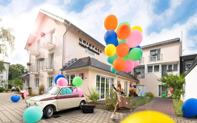 Kristallhotel Fettehenne