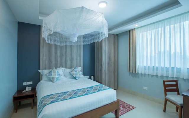 Caran Hotel Kisugu