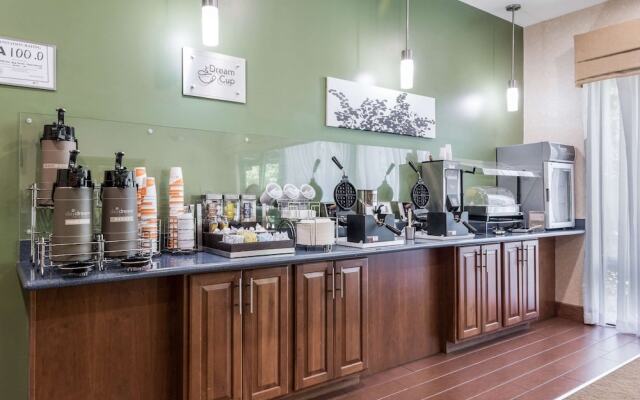 Sleep Inn & Suites Smithfield