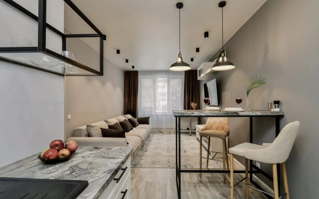 Апартаменты на улице Максима Горького 149