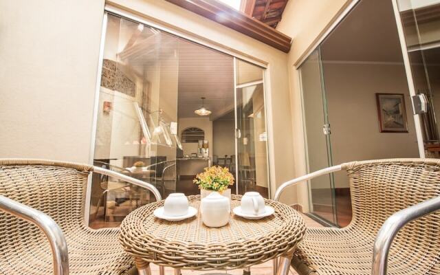 Hotel Recreio dos Bandeirantes