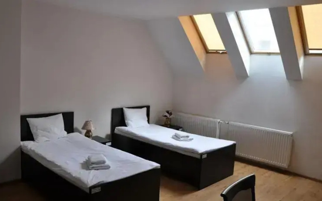Hotel Lachowka