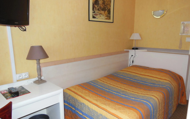 Hôtel Anne De Bretagne Blois