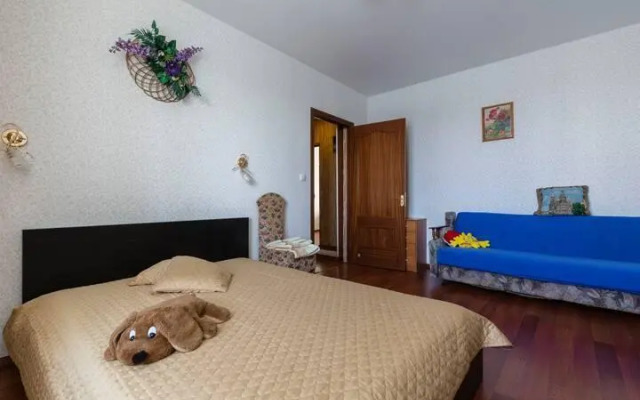 Апартаменты на улице Беринга 27/2