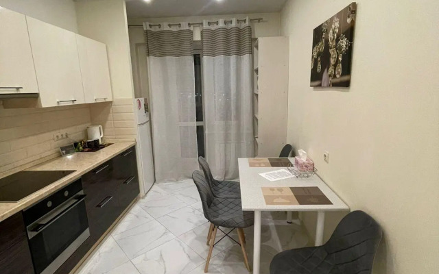 Апартаменты President на улице Зверева 1