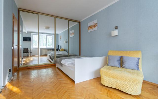 ArendaGrad on Leningradsky Avenue 33k7