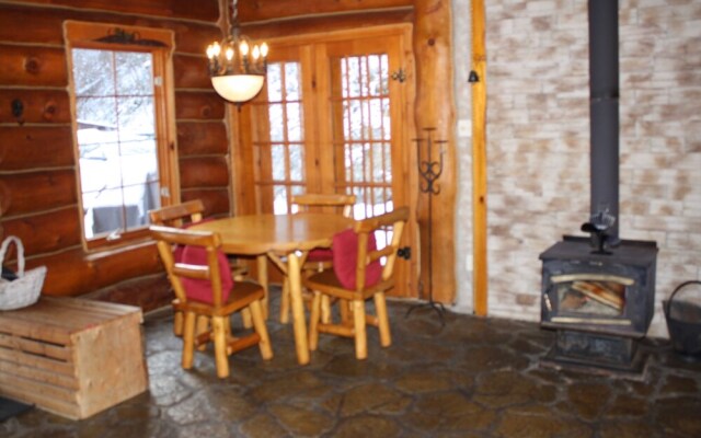 Chalets au Lac Pointe-au-Chêne