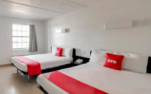 OYO Hotel Houston Katy Freeway