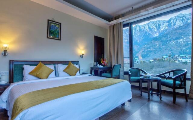 The Katoch Grand Resort