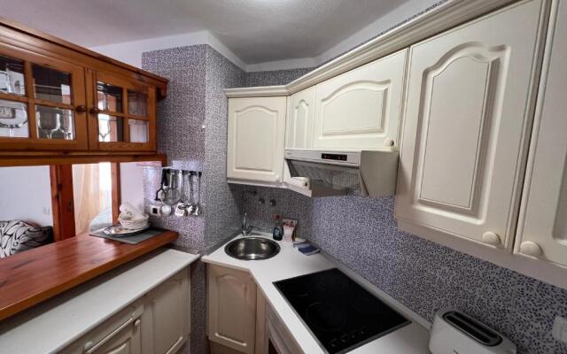 Apartment at Parque Santiago 3