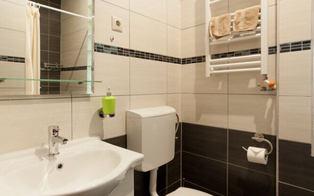 Budapest Holidays Apartments