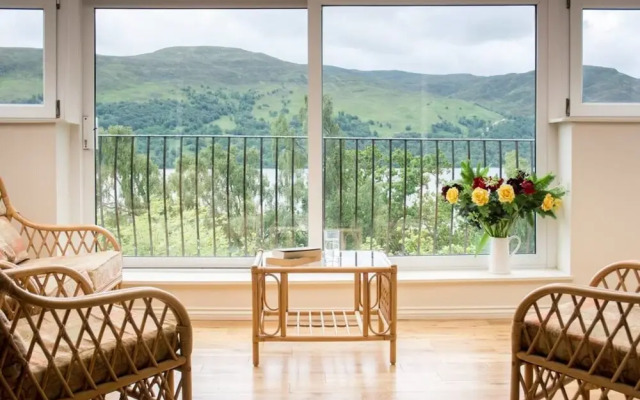 Loch Rannoch Highland Club Highland Lodge 5