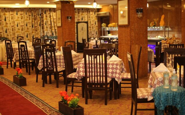 Luxor Hotel Armed Forces