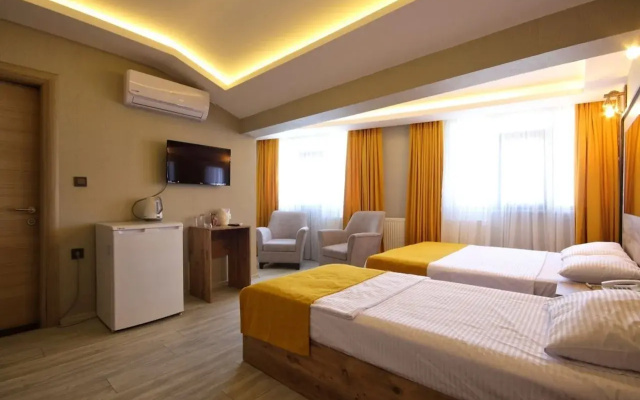 North Beach Boutique Otel