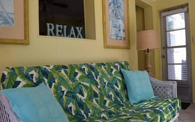 Anna Cabana Bungalow #1 by RedAwning