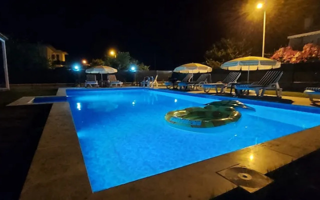 Remarkable 4-bed Villa Anka Private Pool