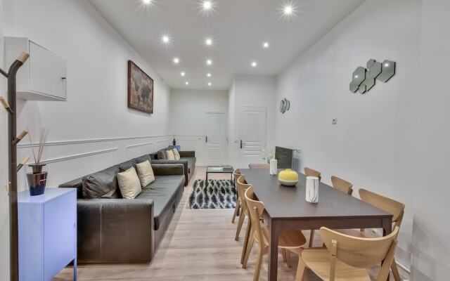 35 - Luxury Flat Grands Boulevards