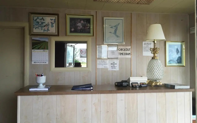 Hagman Motel