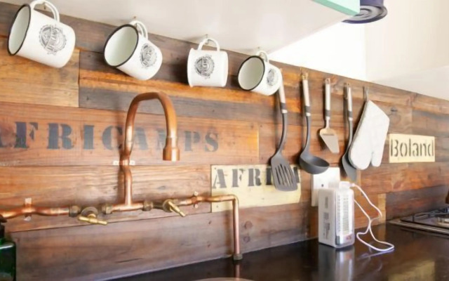 AfriCamps at Gowan Valley - Glamping