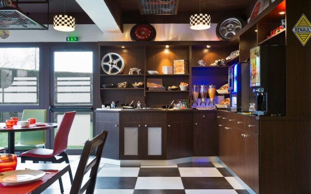 Enzo Hotels Pont-a-Mousson By Kyriad Direct