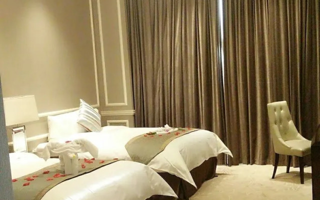 Shanghai Hotel Lane Aura