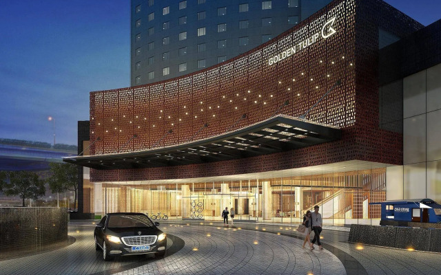 Golden Tulip Shanghai Rainbow