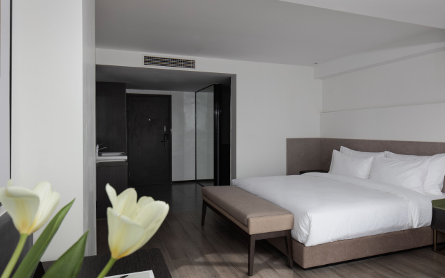 Jinxi Hotel Chongqing Jiefangbei Store
