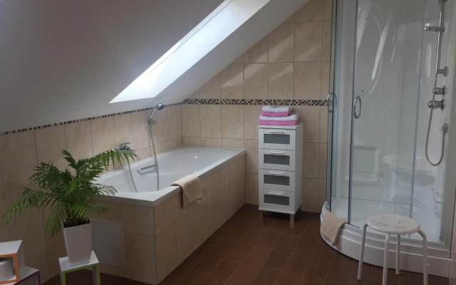 Ferienwohnung Lilienstein