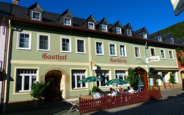 Hotel Gasthof Garkueche