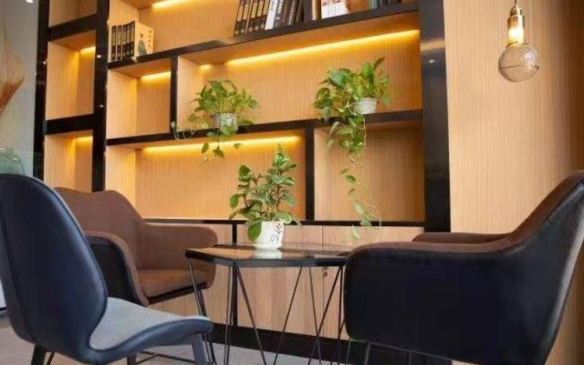 GreenTree Inn Express Wuxi Railway Station North Exit Metro Station – Restaurant – Wuxi