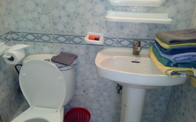 Beautiful Apartment Directly at the Beach of Taghazout