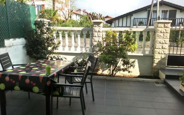 Appartement T2-T3 Avec Terrasse