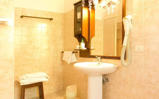 Agriturismo Casale Le Burgne