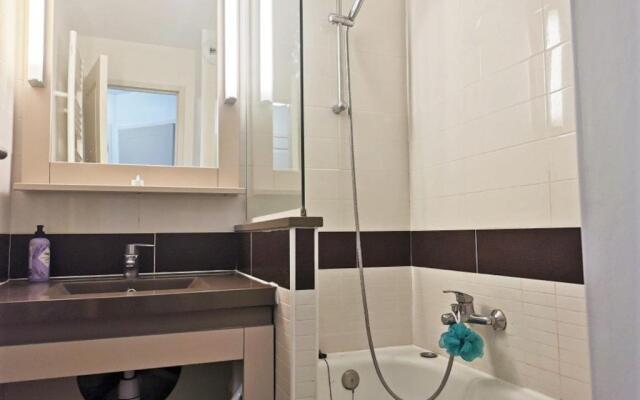 Appartement Cannes la Bocca, 2 pièces, 4 personnes - FR-1-609-39