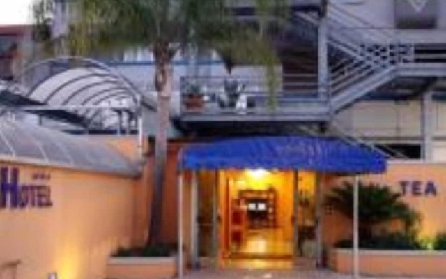 Tea Palace Hotel