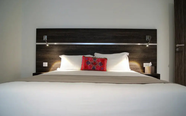 Apparthotel La Girafe