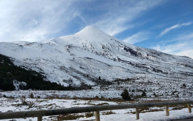 Cabañas Ruta Del Lago