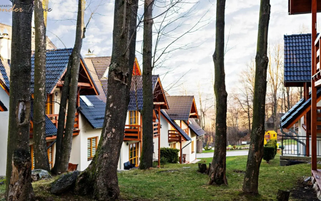 Wonder Home - Myśliwska - domki górskie blisko stoków