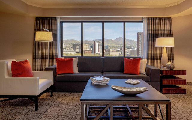 DoubleTree Suites by Hilton Hotel Salt Lake City