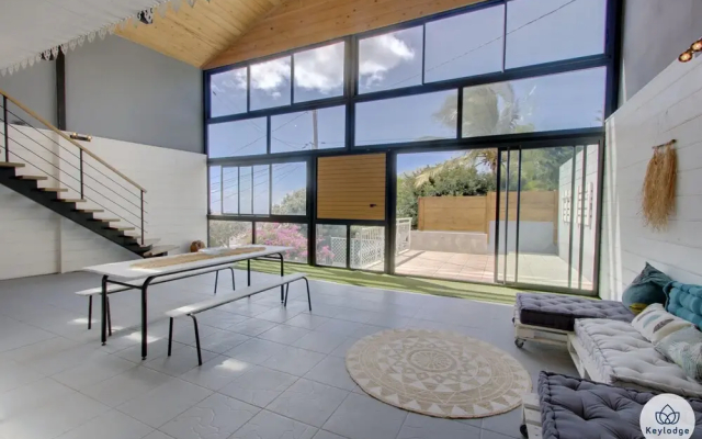 Villa Jacinthes - 250m2 à Saint Denis