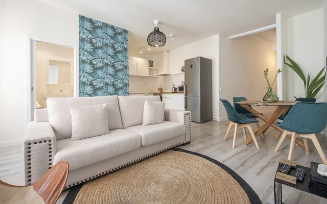 Apartament La Nau Th117