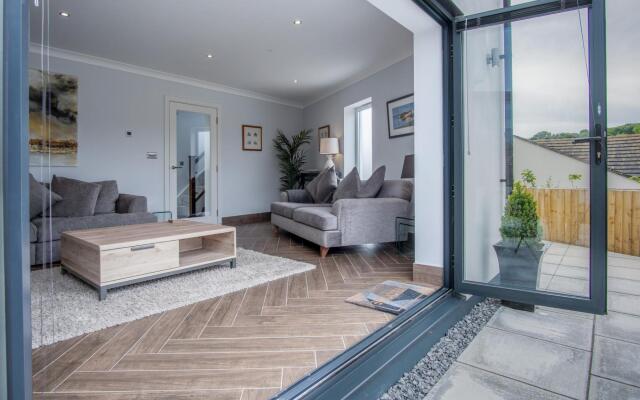 Gower View - 4 Bedroom Luxurious Holiday Home - Saundersfoot