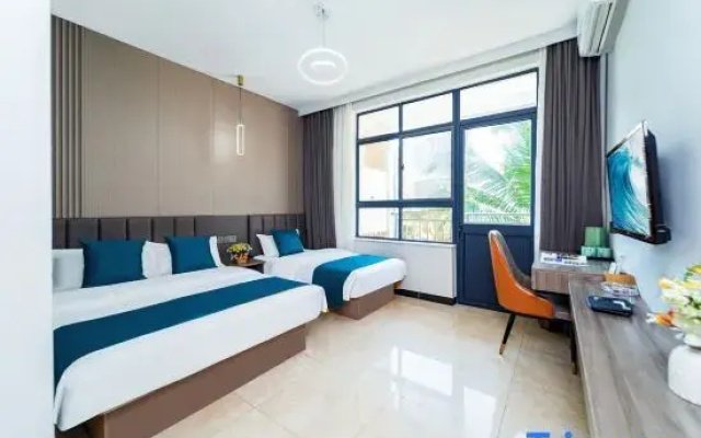 Sanya Yueqingfeng Homestay (Dadonghai Scenic Area)