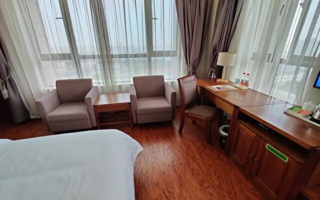Vienna Classic Hotel (Shanghai Tinglin)
