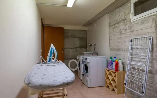 Fienile panoramico nel Chianti