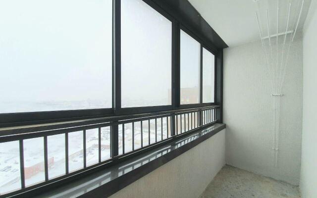 Апартаменты на улице Новостроя