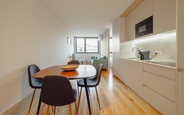 Legacy Oporto Design Apartment G