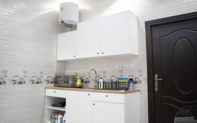 Lux Fam 3 Beds apt near Al-Masjid Nabawi