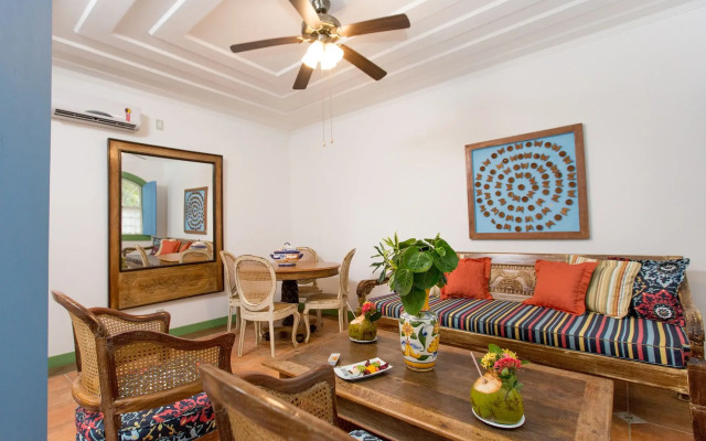 Vila Angatú Eco Resort & Spa