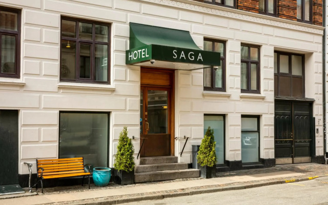 Go Hotel Saga